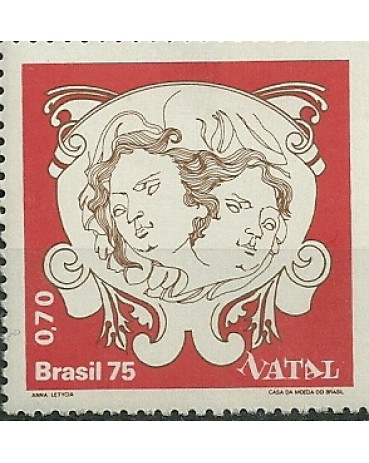 C911 NATAL 1975 -2945 Mint
