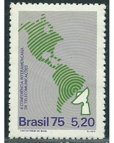 C912 MINT - II CITEL - RJ 2946 1975