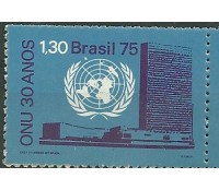 C920 NOVO - 30° ANIV. DA ONU 1975  - 2948