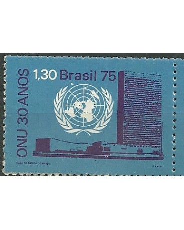 C920 NOVO - 30° ANIV. DA ONU 1975  - 2948
