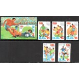 Cuba 1994 1994 EE.UU. 94 Novos 37.784