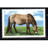 Angola Cavalo 37.797 Mint