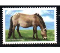 Angola Cavalo 37.797 Mint
