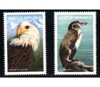 Angola Aves 37.798 Mint