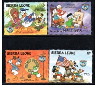 Serra Leoa 37.800 Mint