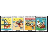 Antígua e Barbuda 1984 Mint 37.803
