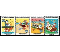 Antígua e Barbuda 1984 Mint 37.803