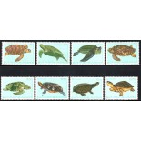 Suriname Tartarugas 37.821 Novos