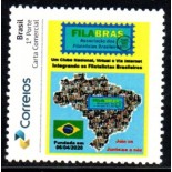 PBP028 Filabrás 2020 - 37.824 Mint