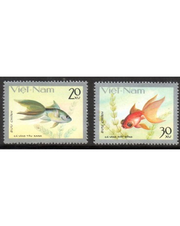 Vietnam Fauna Marinha, mint 37.825