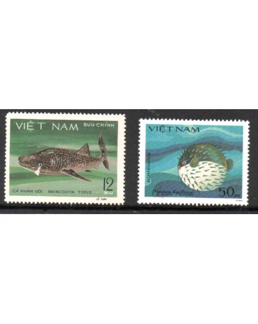 Vietnam Fauna Marinha,mint 37.826
