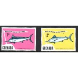 Graenada Fauna Marinha,mint 37.827