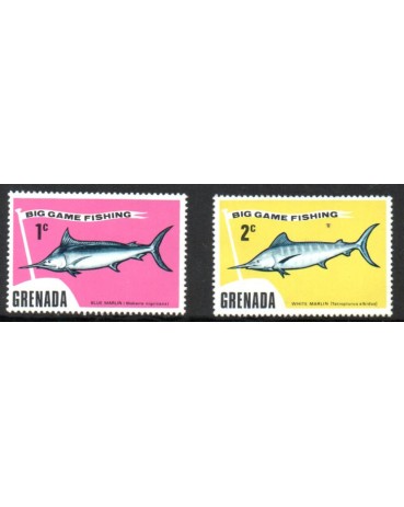 Graenada Fauna Marinha,mint 37.827
