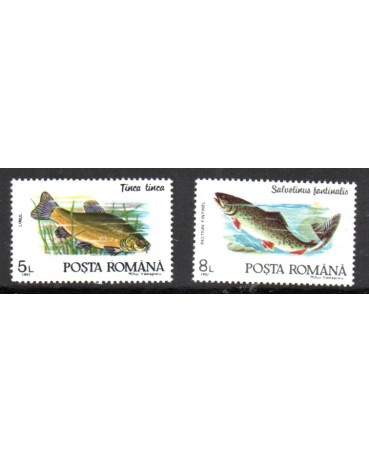 Romêia Fauna Marinha mint 37.829