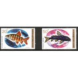 Ruandaise Fauna Marinha mint 37.832