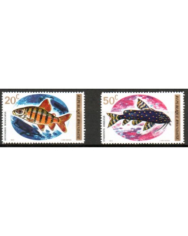 Ruandaise Fauna Marinha mint 37.832