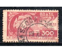 1935 C100 4° Centenário da Colonização do Espírito Santo 37.842