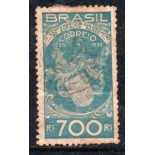 1935 C101 4º Centenário da Colonização do Espírito Santo 37.843