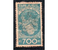 1935 C101 4º Centenário da Colonização do Espírito Santo 37.843