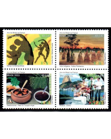C2615,2618,2614,26,17 Ano do Brasil na França 37.856 Mint