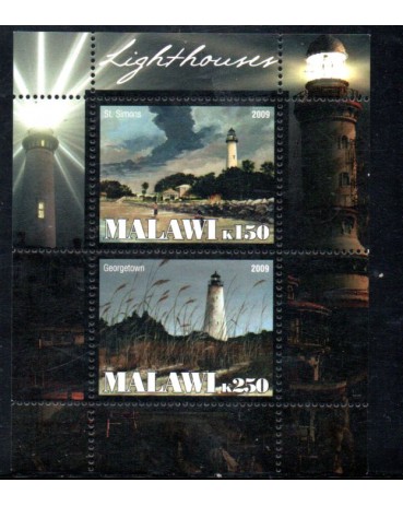 Faróis de Malawi 2009 Novo 37.869