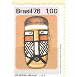 C928 N - CULTURA INDÍGENA - BAKAIRÍ - 1976