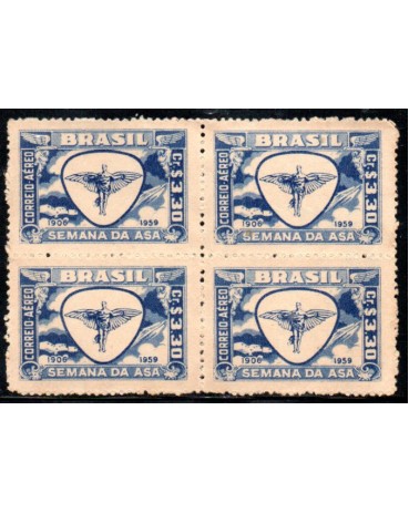 1959 A088 Semana da Asa 37.890 Nova