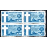 1960 A097 Décimo Congresso da Aliança Batista Mundial - Rio de Janeiro 37.898