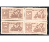 1960 A101 Campeonato Mundial de Tênis Feminino 37.900 Novas