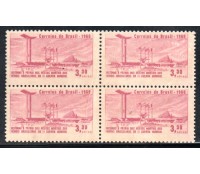 1961 A103 Inauguração da Barragem "Três Marias" MG 37.901 Nova
