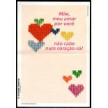 Aerograma "Dia das Mães" - EBCT - Pré - Franqueado 37.912