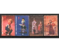 Venezuela Natal, 1 carimbado e  3 novos 37.923