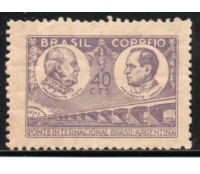 C213 - PONTE INTERNACIONAL 1946 Mint 37.931