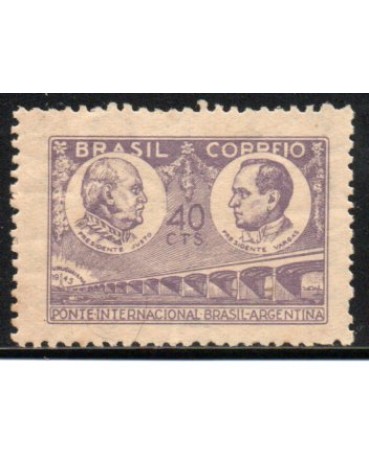C213 - PONTE INTERNACIONAL 1946 Mint 37.931