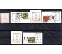 C0979/0981-1977 Compositores Brasileiros 37.932 Mint 