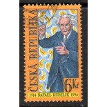 República Checa 1996 Rafael Kubelik 37.939 Carimbado