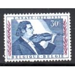 Bélgica E.Ysaye 1858-1931 - 37.940 Mint
