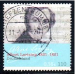 Alemanha 2001 Albert Lortzing37.941 Carimbado