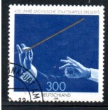 Alemanha 1998 - 450 Anos da Orquestra Estatal de Dresden 37.943