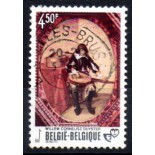 Bélgica 1976 Willem Cornelisz. Duyster 37.946 Carimbado