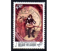 Bélgica 1976 Willem Cornelisz. Duyster 37.946 Carimbado
