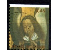 Bélgica 2006 Pintura do Jovem Flautista 37.950 Carimbado