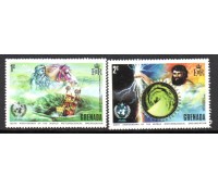 Grenada 1973 Meteorologia 37.964 Mint
