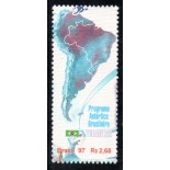 C2033 Proantar - Programa Antárticio Brasileiro 37.975 Mint - Destacado do Bloco 109