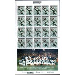 2001 C2401 Folha Vasco da Gama Ano 2001 Completa Campeão da Libertadores 1998 Mint 37.976