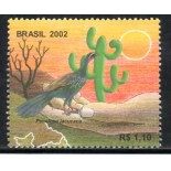 C2470 Preservação da Caatinga Noedestina - Destacado do Bloco 126 Mint 37.980