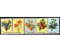 Sam Marinio 1971 Flores 37.999 Mint