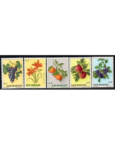 Sam Marinio 1971 Flores 37.999 Mint