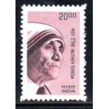 Madre Tereza de Calcutá - India 2000 Mint 38.003