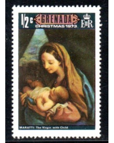 Grenada 1973 Natal 38.004